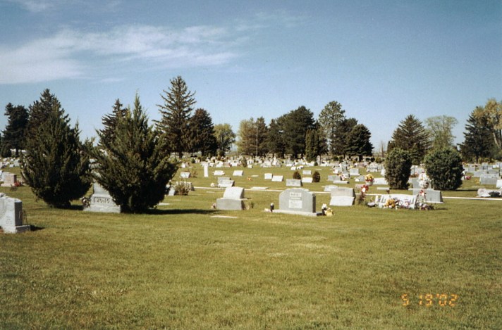 Jerome Cemetery